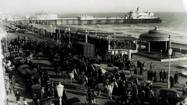pier