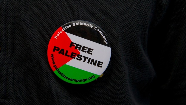 The Stourbridge Palestine Solidarity Group has organised the vigil in Dudley alongside local mosques.