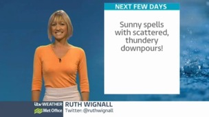 East Midlands weather update