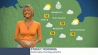 East Midlands weather update