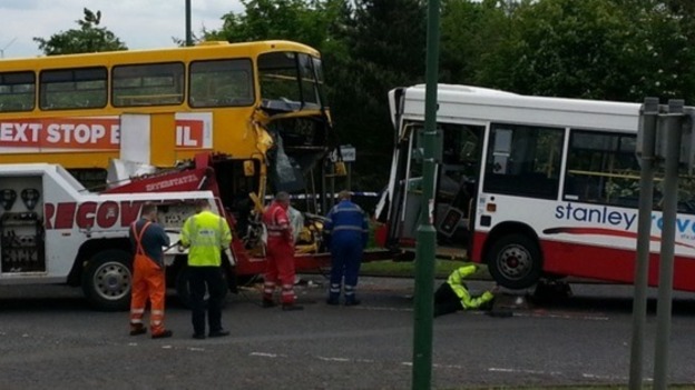 Legal action to be taken over Stanley bus crash