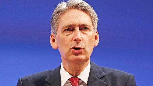 Foreign Secretary Philip Hammond applauded the efforts of the US and Egypt for all they had done to end the crisis.