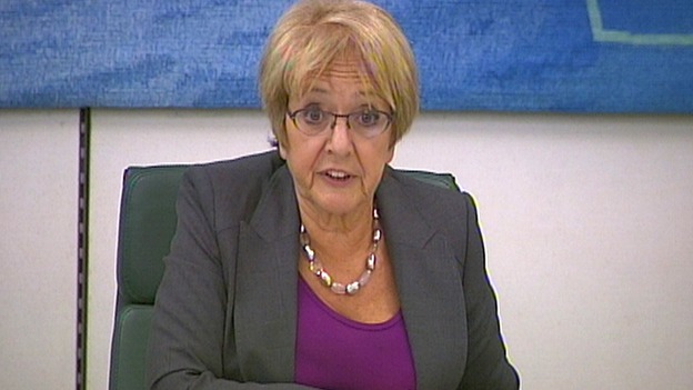 Margaret Hodge is chair of the Commons Public Accounts Committee.