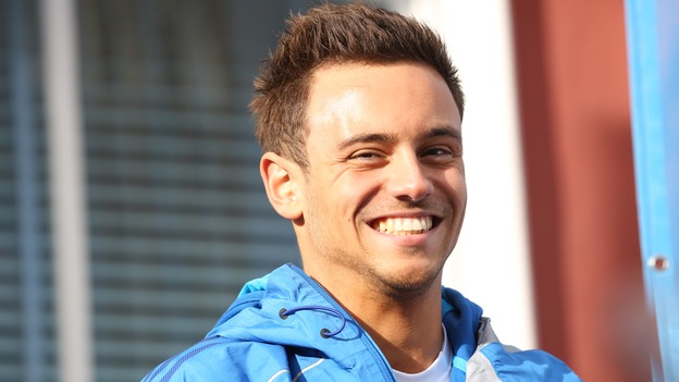 Olympic champ Tom Daley is hoping for Commonwealth success with teammate James Denny.