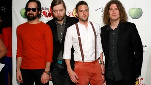 The lyrics in the Killers' hit Human baffles the most people, a poll revealed.