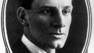 Siegfried Sassoon was one of the greatest war poets of WWI.