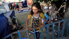 Israel-Hamas three-day humanitarian truce begins