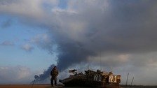 Reports: At least 25 dead as Gaza ceasefire is broken