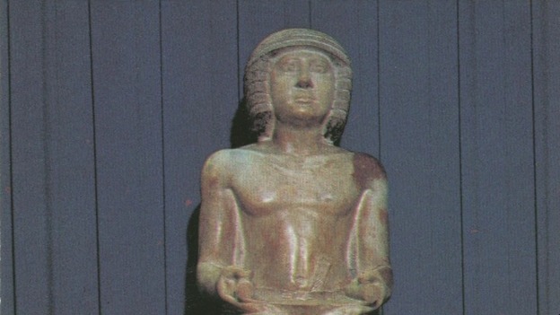 The Sekhemka statue