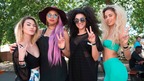 Neon Jungle