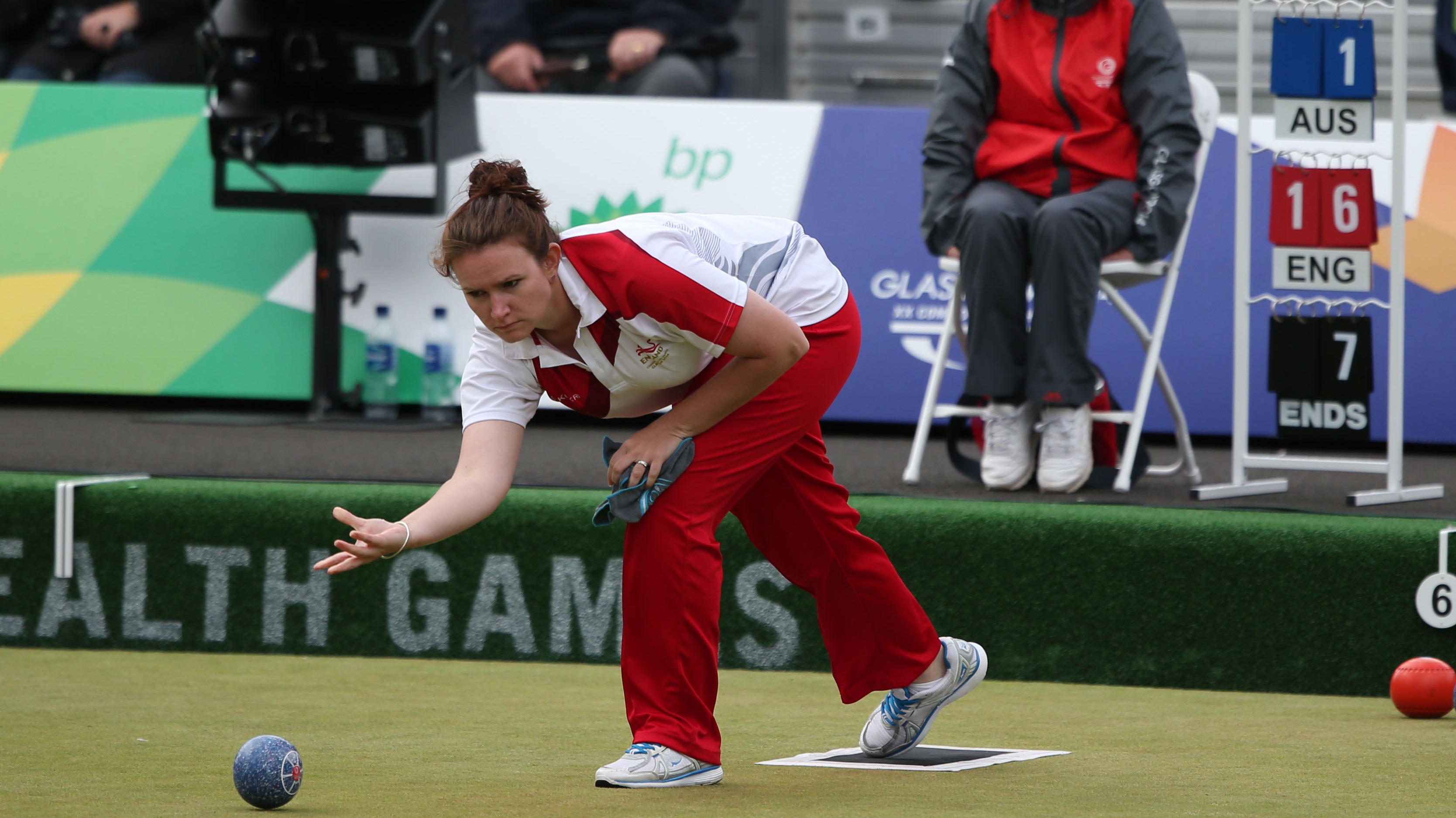 Bowls heartbreak as England's women settle for silver ITV News
