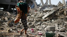 Death toll rises as Gaza ceasefire collapses in hours