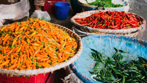 Thai food