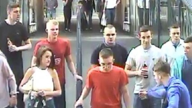 Train incident