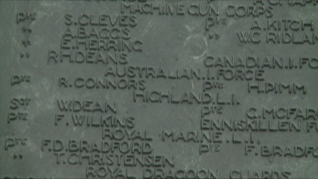 WW1 Memorial