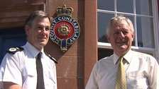 New Chief Constable for Cumbria Police