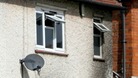 The fire at this house in Allenton, Derby claimed six lives.