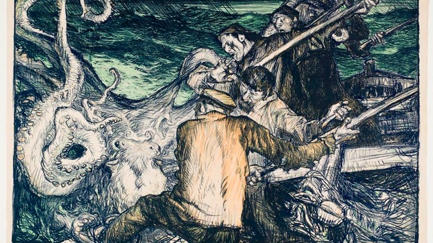 Frank Brangwyn