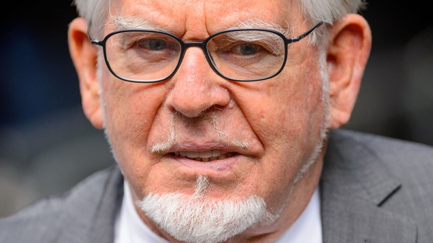 Rolf Harris wants to appeal against his five year sentence for 12 indecent assaults on young women.