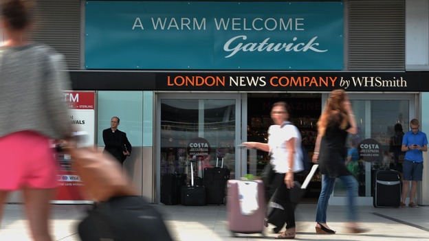 Passengers have been advised to pack important items in their hand luggage.