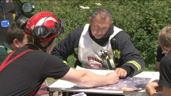 Firefighters