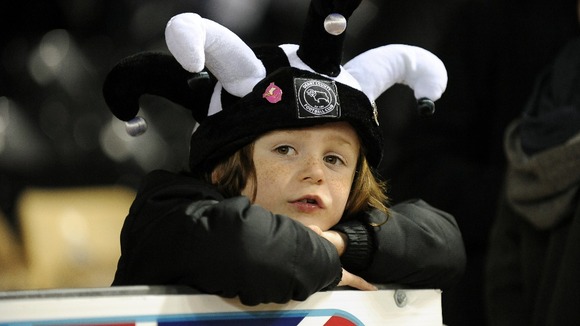 Derby County Fan