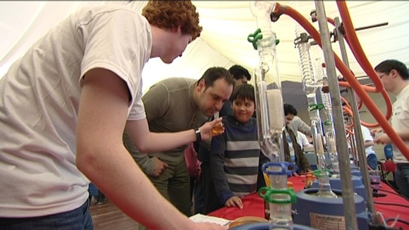 Southampton University Science Week