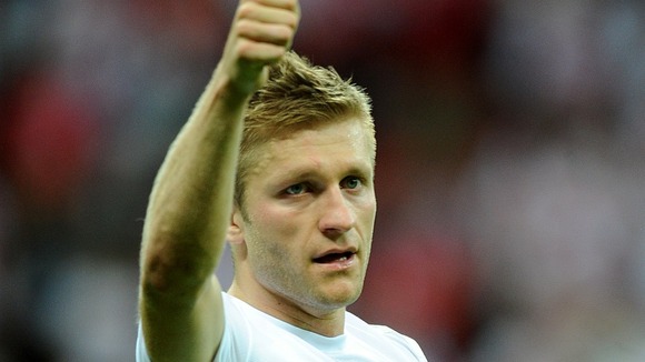 Jakub Blaszczykowski of Poland