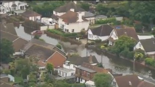 Felpham floods