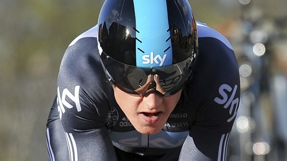 Geraint Thomas