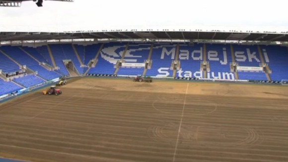Reading pitch