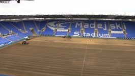 Reading pitch