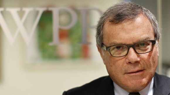 Martin Sorrell, chief executive officer of WPP group