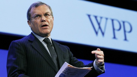 Martin Sorrell speaks at an Institute of Directors IOD annual convention