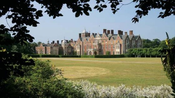 Sandringham House