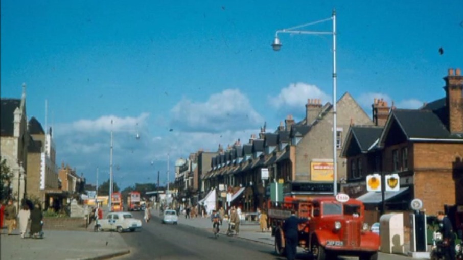 End of the line The history of Upminster London ITV News