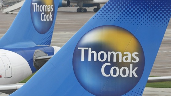 Hundreds of jobs at Thomas Cook in Bradford are to be lost 