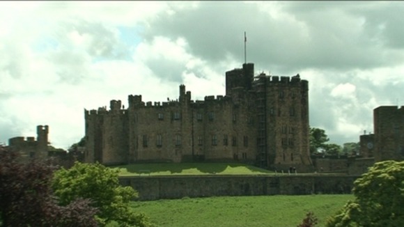 Alnwick Castle