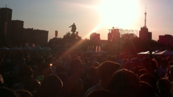 Kharkiv fanzone