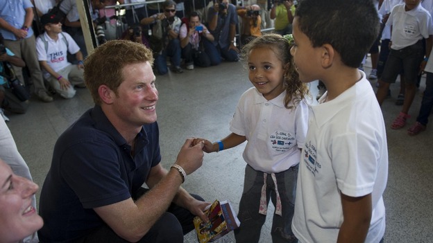 Prince Harry