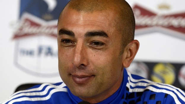 Robert Di Matteo Robert Di Matteo