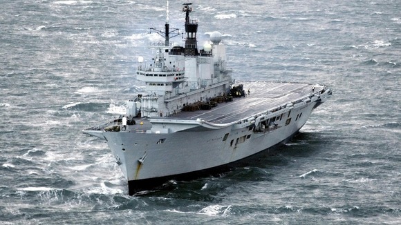 HMS Ark Royal