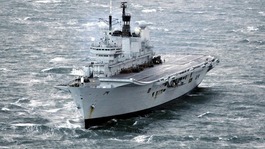 HMS Ark Royal