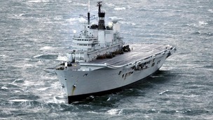 HMS Ark Royal