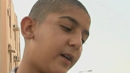 11-year-old Bahraini boy Ali Hasan has been freed from jailed