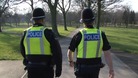West Midlands Police officers