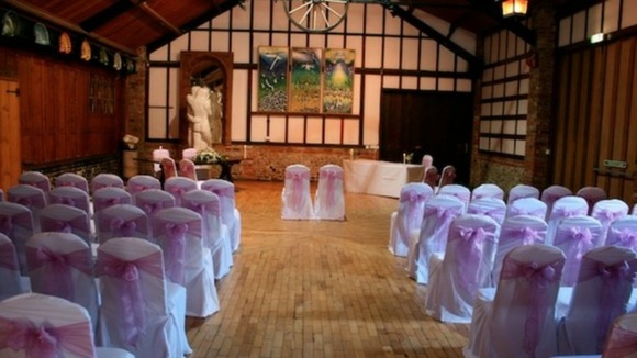 Chilford Hall