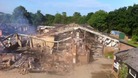 Chilford Hall remains