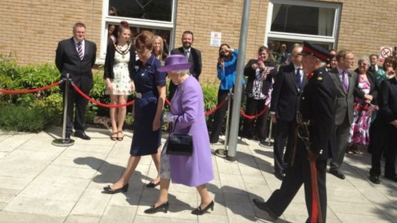 The Queen