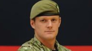 Captain Stephen Healey